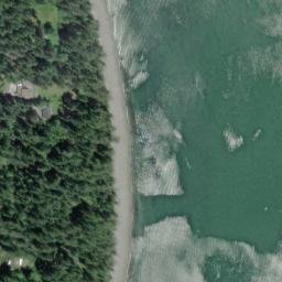 Satellite imagery of North Bluff, US