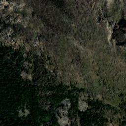 Satellite imagery of Bearcat Ridge, US