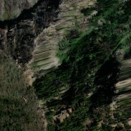 Satellite imagery of Bearcat Ridge, US