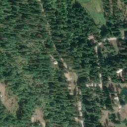 Satellite imagery of Talache Mine, US