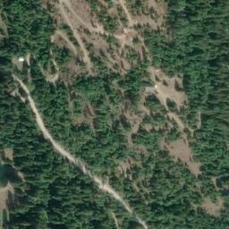 Satellite imagery of Talache Mine, US