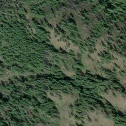Satellite imagery of Lawrence Mine, US