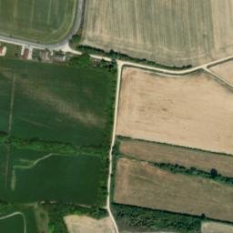 Satellite imagery of Grange Saint Bernard de Clairvaux, FR