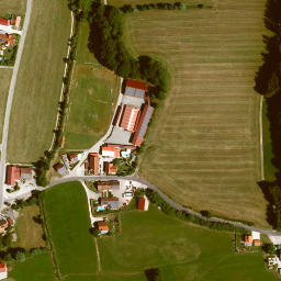 Satellite imagery of Kälberberg, DE