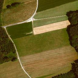 Satellite imagery of Kälberberg, DE