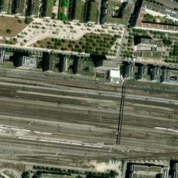 Satellite imagery of Fernmeldeturm München - Blutenbergstrasse, DE