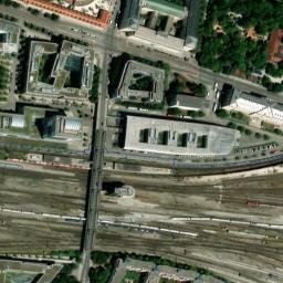 Satellite imagery of Fernmeldeturm München - Blutenbergstrasse, DE