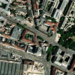 Satellite imagery of St Boniface's Abbey, DE