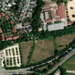 Satellite imagery of KZ-Außenlager München-Riem, DE
