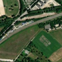 Satellite imagery of KZ-Außenlager München-Riem, DE