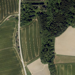 Satellite imagery of Schloss Würting, AT