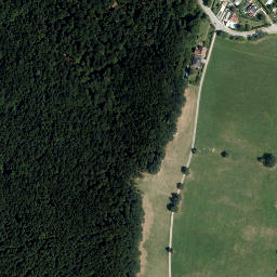 Satellite imagery of Kleiner Semmering, AT