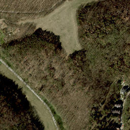 Satellite imagery of Kalksburger Grat, AT