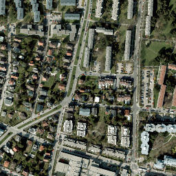 Satellite imagery of Maurer Berg, AT