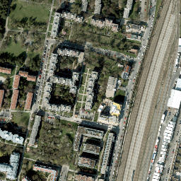 Satellite imagery of Maurer Berg, AT
