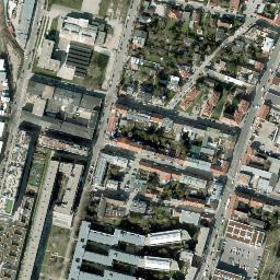 Satellite imagery of GAQ, AT