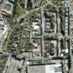 Satellite imagery of NCC, AT