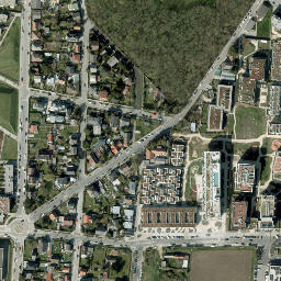 Satellite imagery of NCC, AT