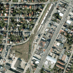 Satellite imagery of GOK, AT