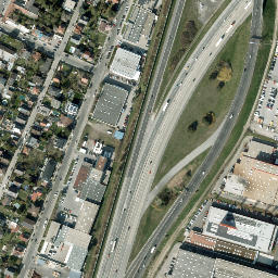 Satellite imagery of GOK, AT