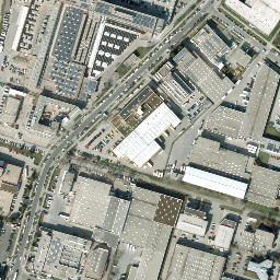 Satellite imagery of BOD, AT