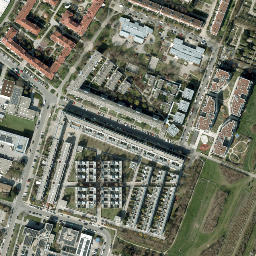 Satellite imagery of LZJ, AT