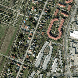 Satellite imagery of LZJ, AT