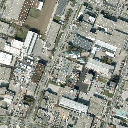 Satellite imagery of EJR, AT