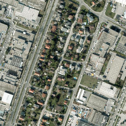 Satellite imagery of EJR, AT