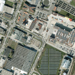 Satellite imagery of EJO, AT