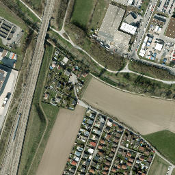 Satellite imagery of NGF, AT