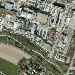 Satellite imagery of NGF, AT