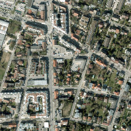 Satellite imagery of EHK, AT