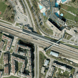 Satellite imagery of KVG, AT