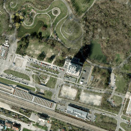 Satellite imagery of KVG, AT