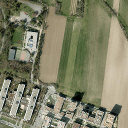 Satellite imagery of EWV, AT