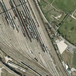 Satellite imagery of NCH, AT