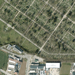 Satellite imagery of NCH, AT