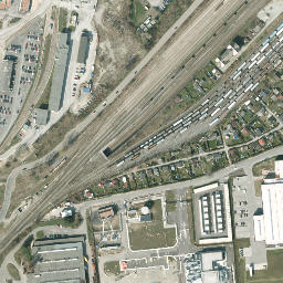 Satellite imagery of NCG, AT
