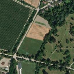 Satellite imagery of Schloss Eckartsau, AT