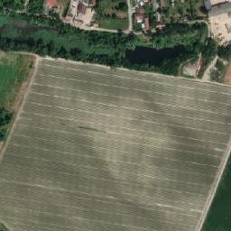 Satellite imagery of Schloss Eckartsau, AT