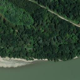 Satellite imagery of boundary_stone, SK