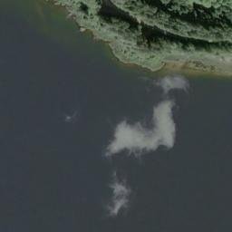 Satellite imagery of Deer Point, US