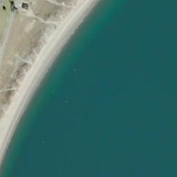 Satellite imagery of Point Wilson, US