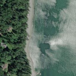 Satellite imagery of North Bluff, US