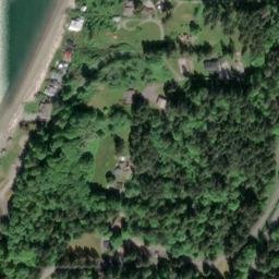 Satellite imagery of Kayak Point, US