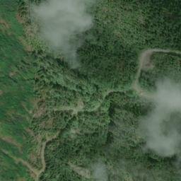Satellite imagery of Jordan Ridge, US