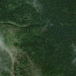 Satellite imagery of Jordan Ridge, US