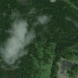 Satellite imagery of Jordan Ridge, US