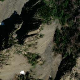 Satellite imagery of Bearcat Ridge, US